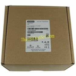 6EP3437 8SB00 0AY0 Bộ nguồn Siemens Cty Thiết Bị Điện Số 1