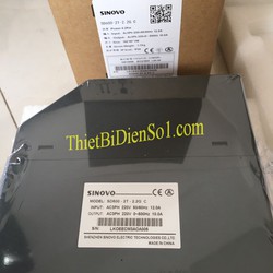 Biến tần 1.5KW 3P 220V Sinovo Cty Thiết Bị Điện Số 1