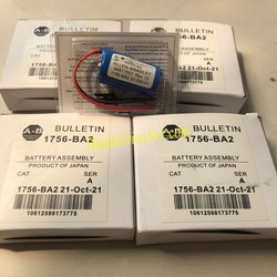 Pin PLC Allen Bradley 1756 BA2 Cty Thiết Bị Điện Số 1