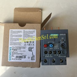 Rờ le nhiệt Siemens 3RU2136 4DB0 Cty Thiết Bị Điện Số 1