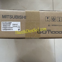 Màn hình HMI Mitsubishi GT1572 VNBA Cty Thiết Bị Điện Số 1