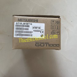 CC Link Communication Mitsubishi GT15 J61BT13 Cty Thiết Bị Điện Số 1