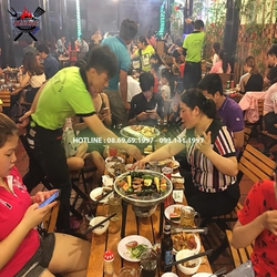 Bếp nướng du lịch, camping, giá rẻ tại HCM PD17-K314