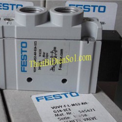 Van điện từ Festo VUVY F L M52 AH G14 1C1 545421 Cty Thiết Bị Điện Số 1