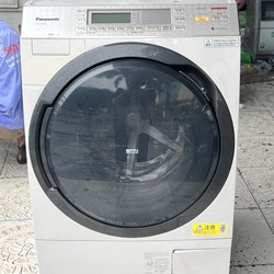 Máy giặt sấy khô PANASONIC nội địa Nhật VX8600 date 2016