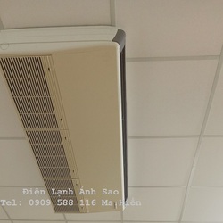 Điều hòa áp trần Daikin Đại lý máy lạnh uy tín TPHCM