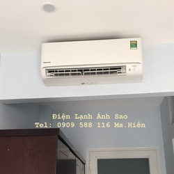 Máy lạnh treo tường Panasonic Sản phẩm chất lượng giá tốt