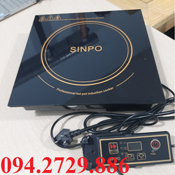 Bếp từ âm bàn vuông 3000w nhà hàng giá rẻ tại Quảng Ninh