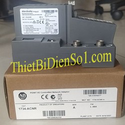 1734 ACNR Module Allen Bradley Cty Thiết Bị Điện Số 1