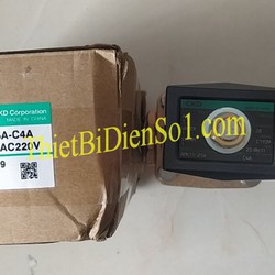 Van điện từ CKD APK11 25A C4A AC220V Cty Thiết Bị Điện Số 1