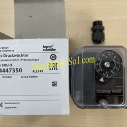DG50U 3 84447350 Công tắc áp suất Kromschroder Cty Thiết Bị Điện Số 1