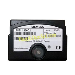 Bộ điều khiển đầu đốt Siemens LME11.230C2E Cty Thiết Bị Điện Số 1