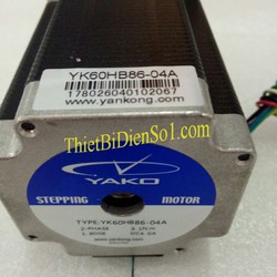 Động cơ Yako YK60HB86 04A Cty Thiết Bị Điện Số 1