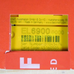 Module Beckhoff EL6900 Cty Thiết Bị Điện Số 1