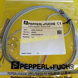 Cảm biến cảm ứng Pepperl Fuchs NBB2 8GM50 E0 Cty Thiết Bị Điện Số 1