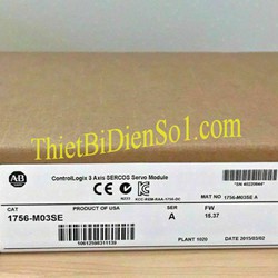 Module Allen Bradley 1756 M03SE Cty Thiết Bị Điện Số 1
