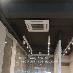 Máy lạnh cassette Daikin chính hãng Giá ưu đãi