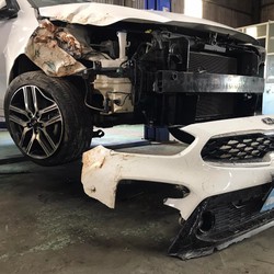 5 mốc bảo dưỡng định kỳ ô tô