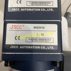 Hộp số JSCC 60GM10 Cty Thiết Bị Điện Số 1