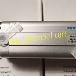 ADVU 16 40 A P A 156599 Xy lanh Festo Cty Thiết Bị Điện Số 1