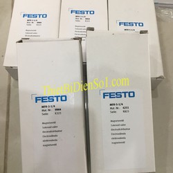 MFH 5 1/4 Van điện từ Festo Cty Thiết Bị Điện Số 1