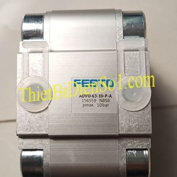 Xy lanh Festo ADVU 63 10 P A 156559 Cty Thiết Bị Điện Số 1