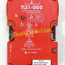 Công tắc an toàn Allen Bradley TLS1 GD2 Cty Thiết Bị Điện Số 1