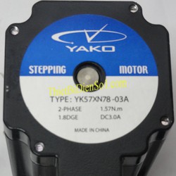 Động cơ bước Yako YK57XN78 03A Cty Thiết Bị Điện Số 1