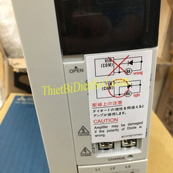 Servo driver Mitsubishi MR J2S 40B Cty Thiết Bị Điện Số 1