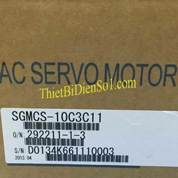 Động cơ Yaskawa SGMCS 10C3C11 Cty Thiết Bị Điện Số 1