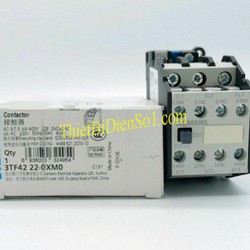 Khởi động từ Siemens 3TF4222 0XM0 Cty Thiết Bị Điện Số 1