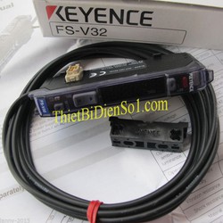 Cảm biến quang Keyence FS V32 Cty Thiết Bị Điện Số 1