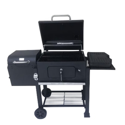 Bếp nướng than ngoài trời, dùng cho resort, sân vườn, tiệc nướng LM212