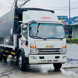 Xe tải Jac N800S N900S máy Cummins 2022