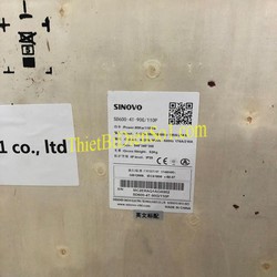 Biến tần Sinovo SD600 4T 90G/110P Cty Thiết Bị Điện Số 1