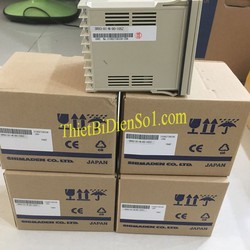 Bộ điều khiển nhiệt độ Shimaden SR93 8Y N90 1400 Cty Thiết Bị Điện Số 1