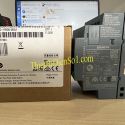 Bộ lập trình Logo Siemens 6ED1052 1FB08 0BA1 Cty Thiết Bị Điện Số 1