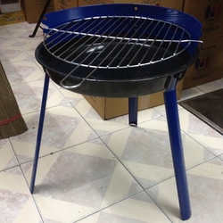 Bếp nướng than hoa du lịch Landmann 0534