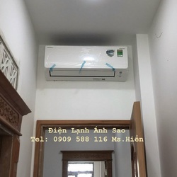 Máy lạnh treo tường Daikin chất lượng giá rẻ nhất