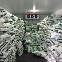 Lắp đặt kho lạnh bảo quản bột rau câu