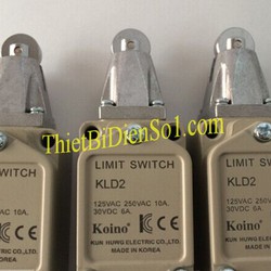 Công tắc hành trình Koino KLD2 Cty Thiết Bị Điện Số