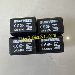 DA 0106 Coil điện từ Univer Cty Thiết Bị Điện Số 1