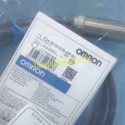 Cảm biến tiệm cận Omron E2A M18KS08 WP B1 Cty Thiết Bị Điện Số 1