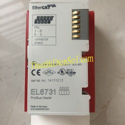 Module Beckhoff EL6731 Cty Thiết Bị Điện Số 1