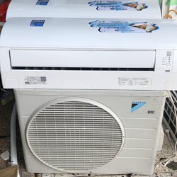Máy lạnh Daikin 1HP Inverter GAS R32 Hàng đẹp