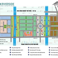 Đất thổ cư 100% sở hữu lâu dài chỉ có ở Garden Riverside đã có sổ hồng từng nền
