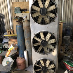 thanh lý dàn lạnh 15hp và 2 dàn lạnh 7hp giá tốt