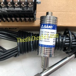 PT124 50MPA M14 150/370 Cảm biến áp suất Sand Cty Thiết Bị Điện Số 1