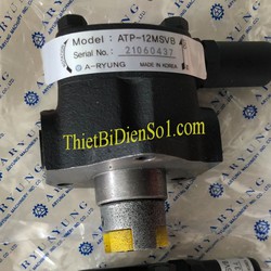 Bơm dầu thủy lực Aryung ATP 12MSVB Cty Thiết Bị Điện Số 1