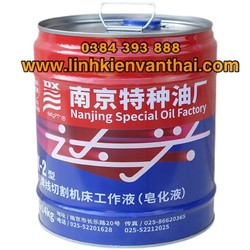 Dầu cắt dây DX 2 vỏ đỏ Dành cho máy cắt dây Molybdenum